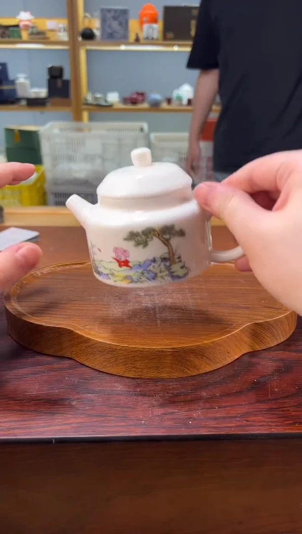 【闪购商品】沐森茶具清货专属链接