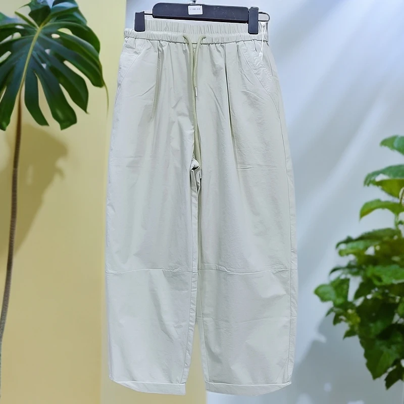 时尚女装休闲裤2538