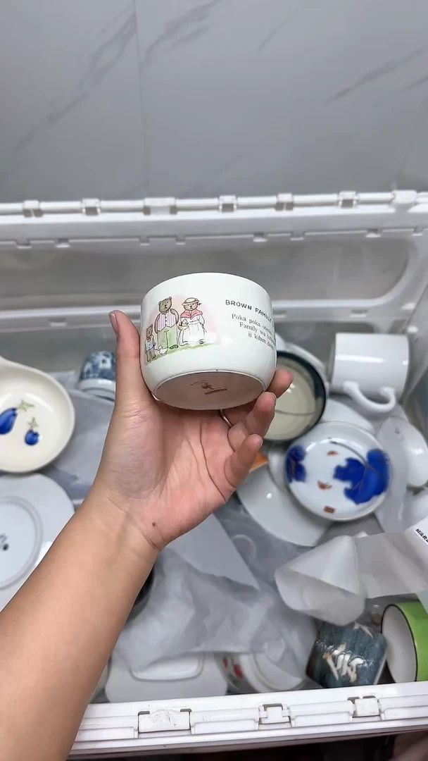 【闪购商品】621回流瓷器默认微瑕，18.8包邮