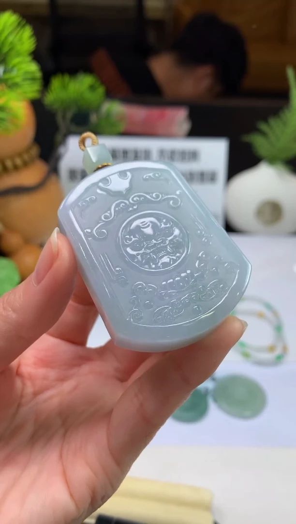 未镶嵌定制翡翠好*---121102