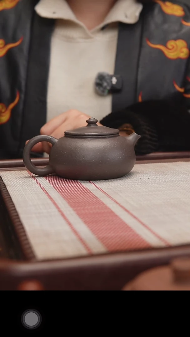 茶壶紫砂用****0微瑕天青寒江180cc不退不换