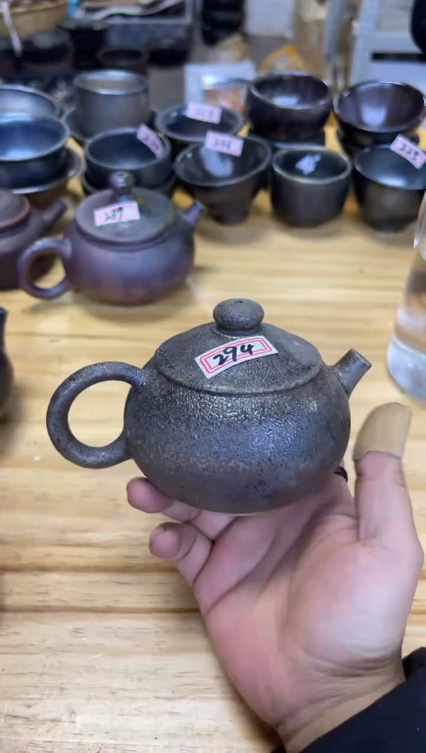 【闪购商品】壶294号【白云推荐】