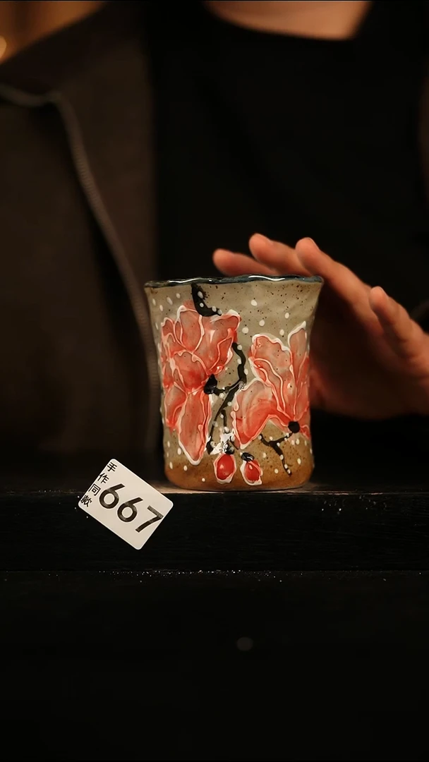 瓷片遇瓷手作同款667