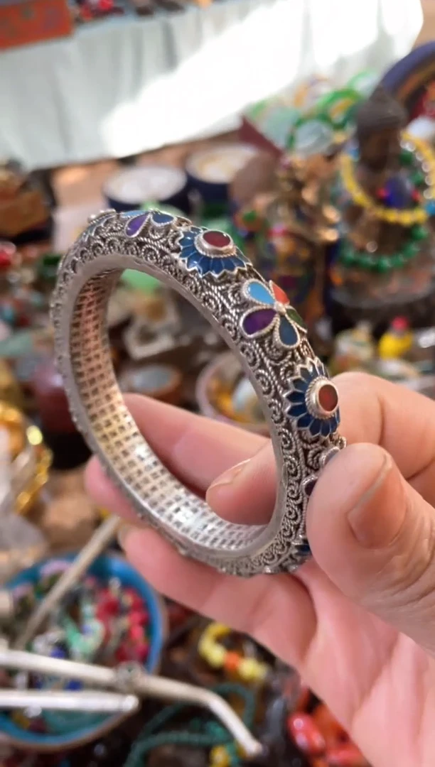 【闪购商品】摆件宫廷影视老旧工艺摆件