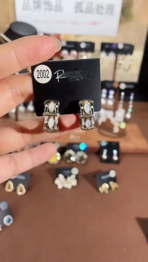 合金925银锆石里2002