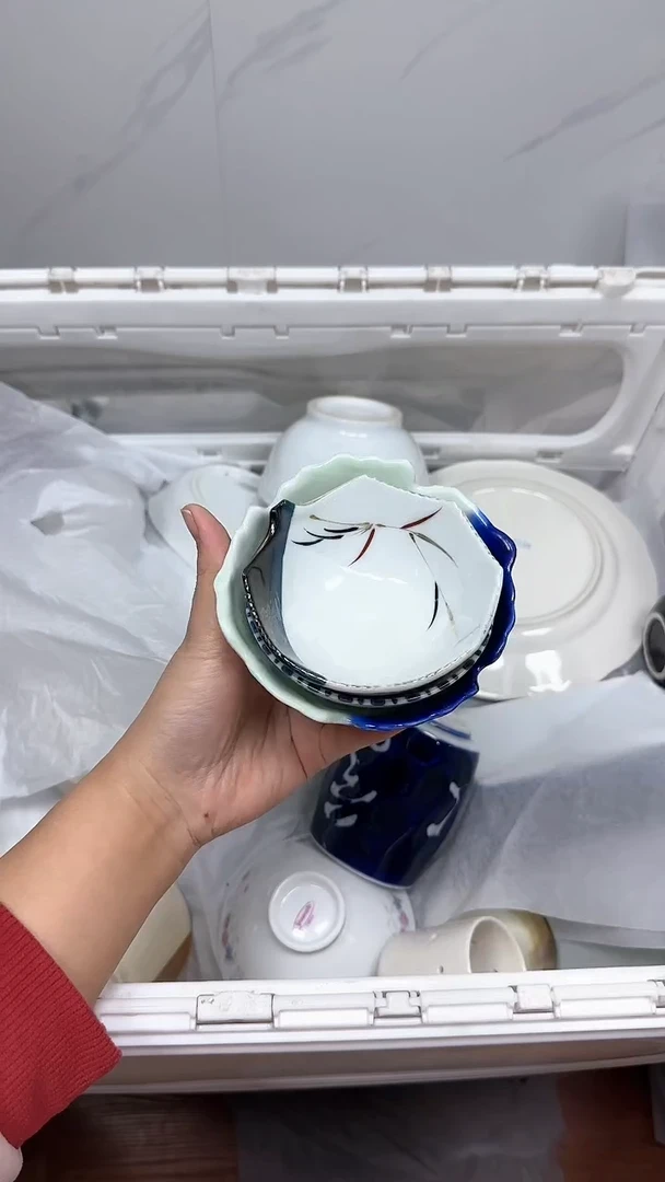 【闪购商品】1095回流瓷器默认微瑕，18.8包邮