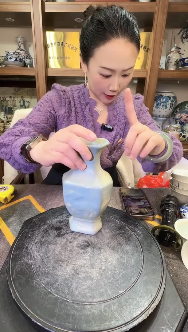 【闪购商品】其他M34景德镇制瓷器一件