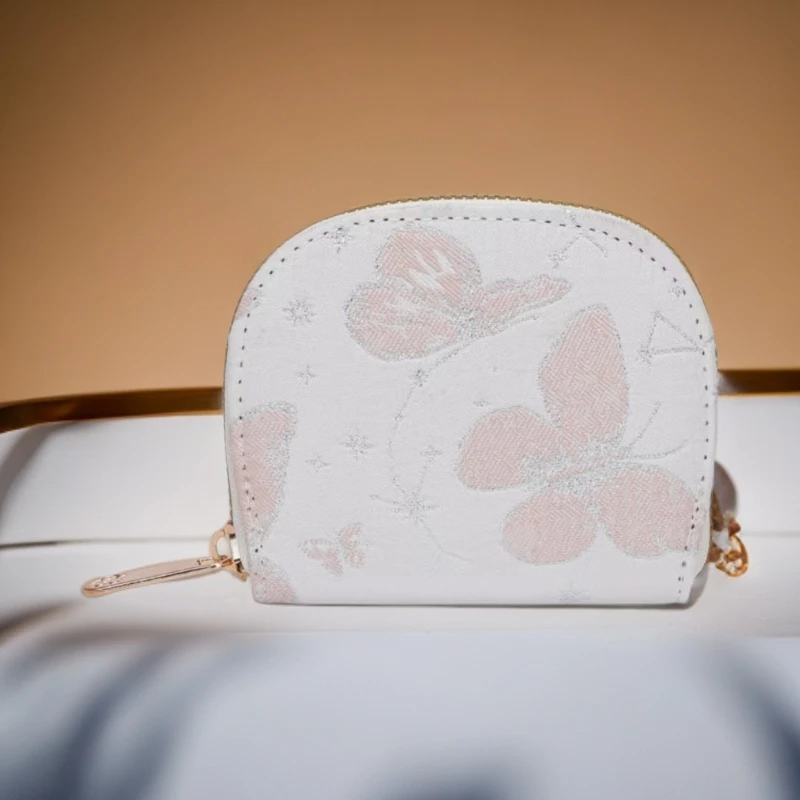 【新粉福利】卡包证件包高档时尚硬币包简约卡通百搭卡片包卡粉