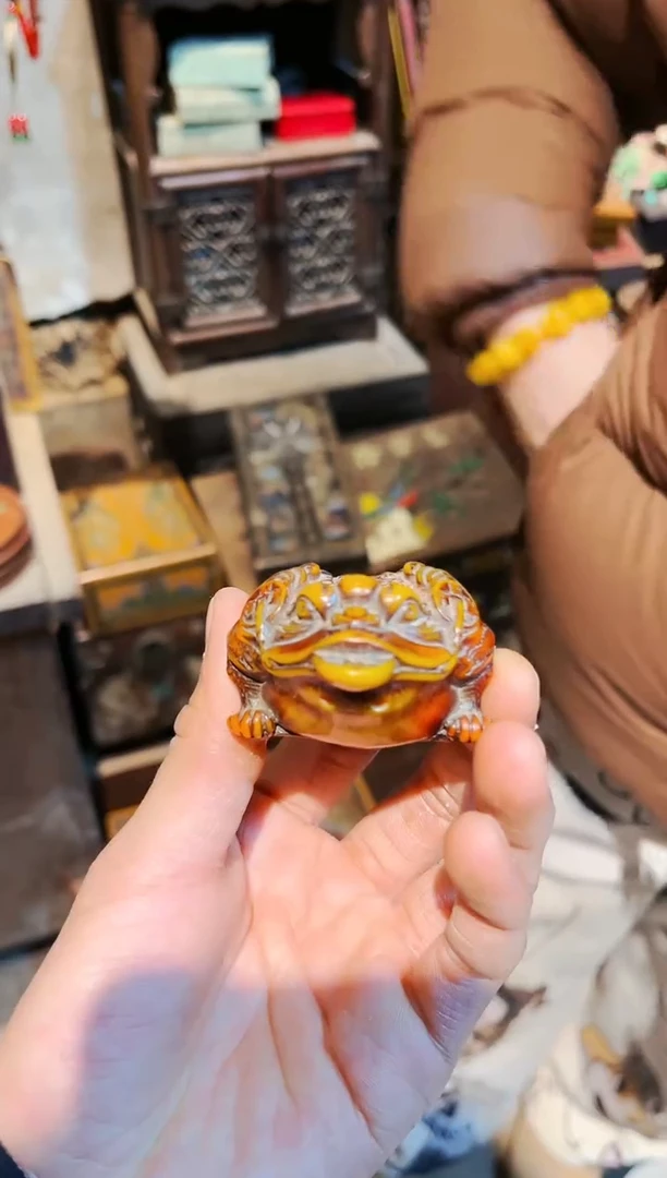 【闪购商品】蜜蜡颈饰未镶嵌七七精品专属链接4564