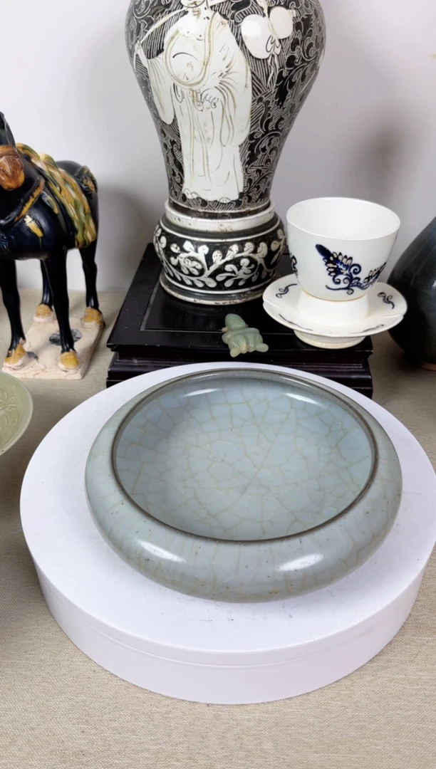 摆件瓷器瓷器瓷器摆件