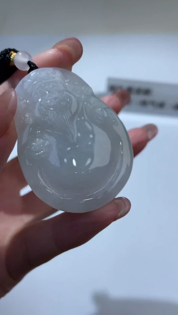 【闪购商品】翡翠挂件未镶嵌2202248