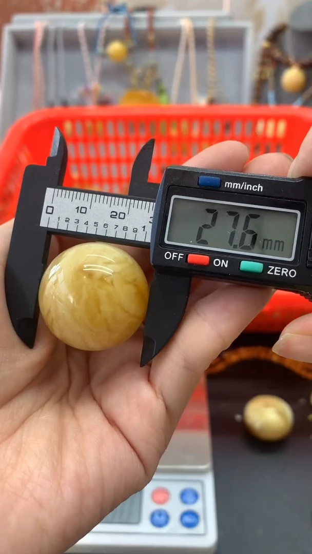 【闪购商品】琥珀珠宝奇石未镶嵌747