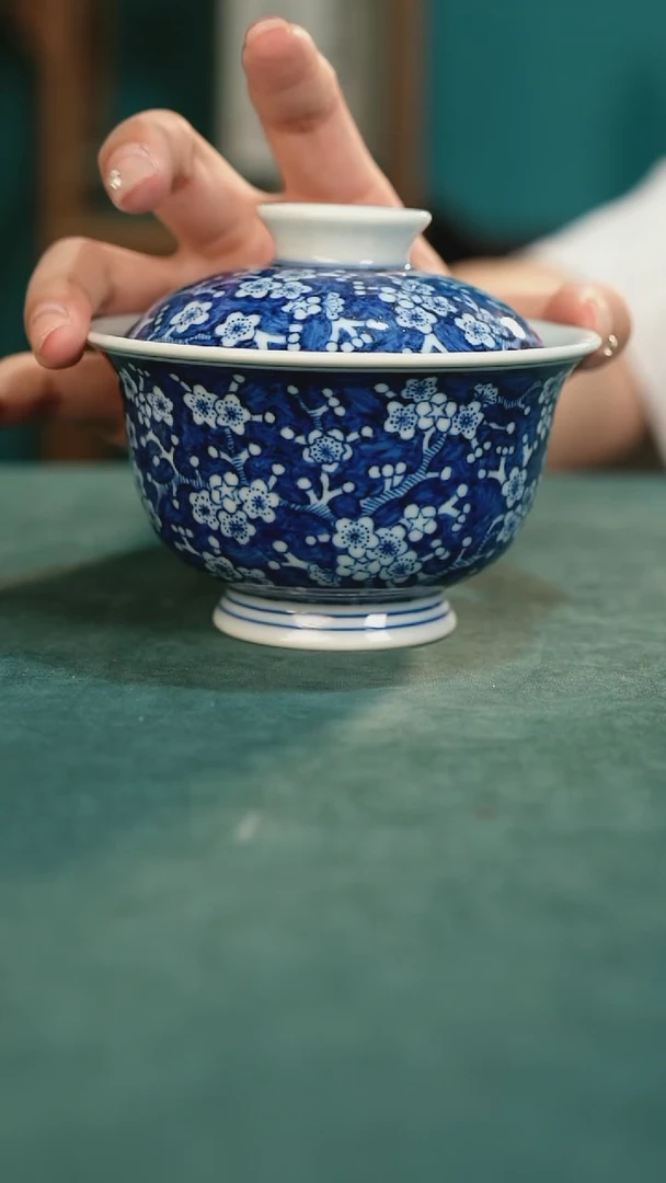 景德镇全手工瓷器只为冲榜