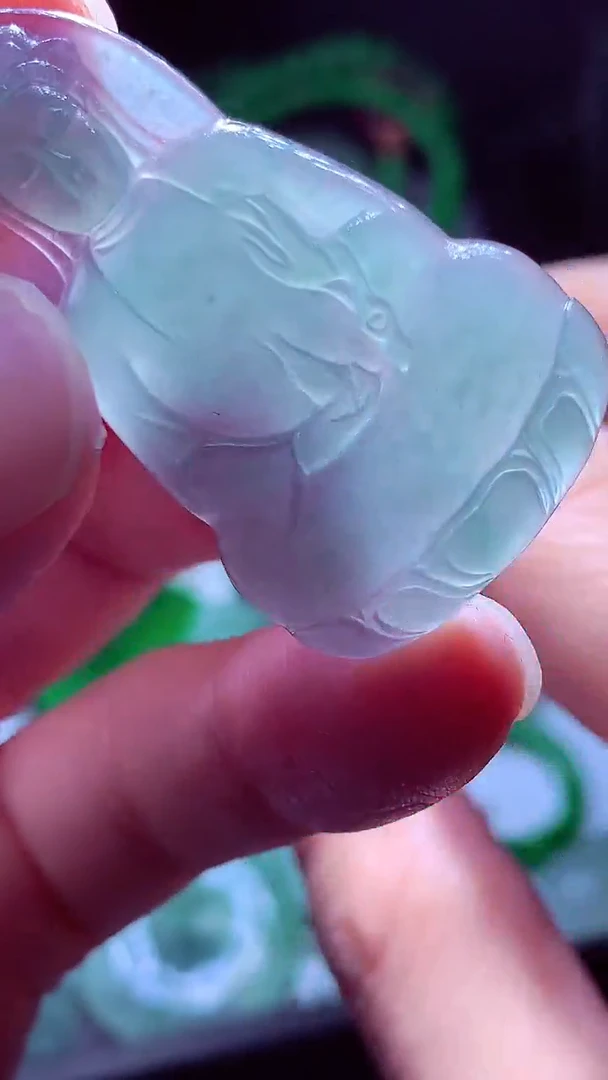 未镶嵌定制翡翠金**#翡翠毛货定制