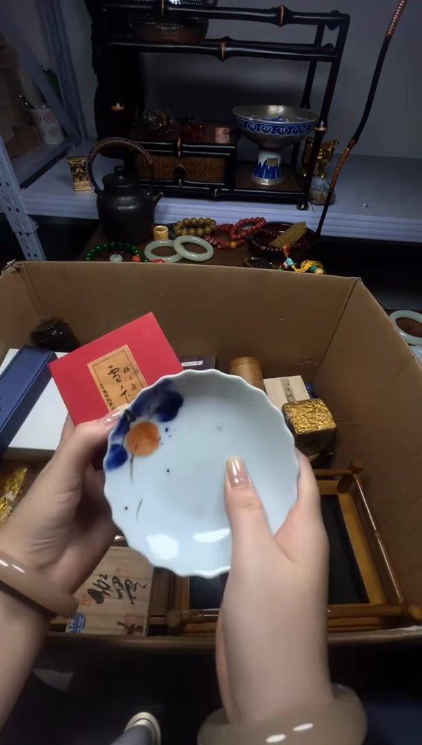 瓷片瓷器瓷器瓷器