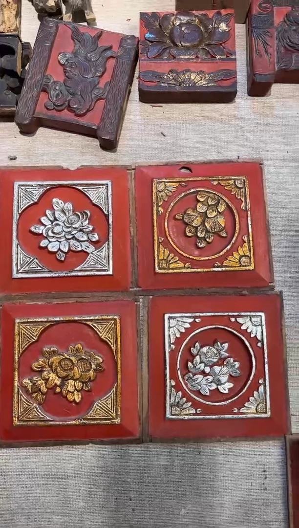 【闪购商品】香樟木木雕老木雕老物完美主义者勿拍新疆西藏不包邮