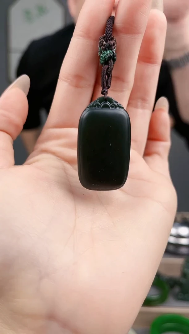 【闪购商品】和田玉颈饰未镶嵌AA多样性发货 拍一发一