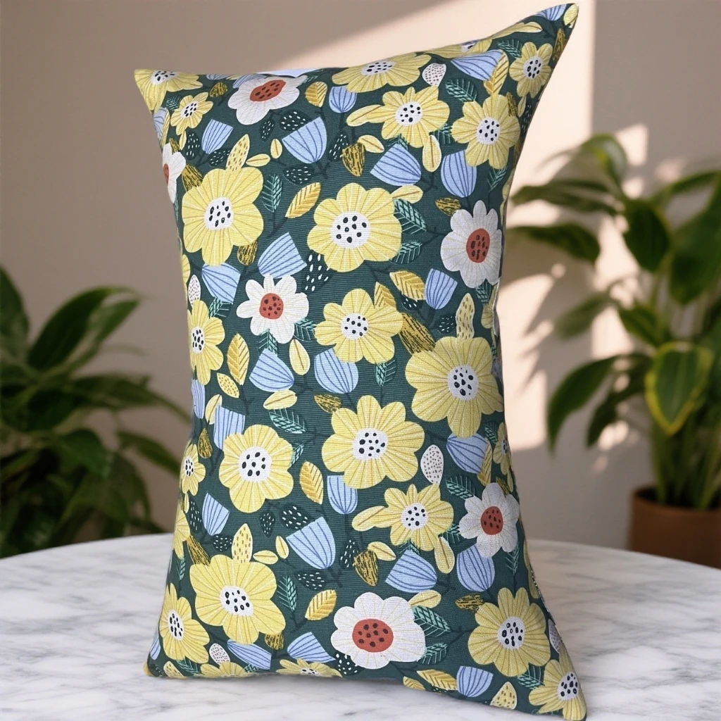 黑羊绒普通枕头（包邮）黑色保温羊毛绒