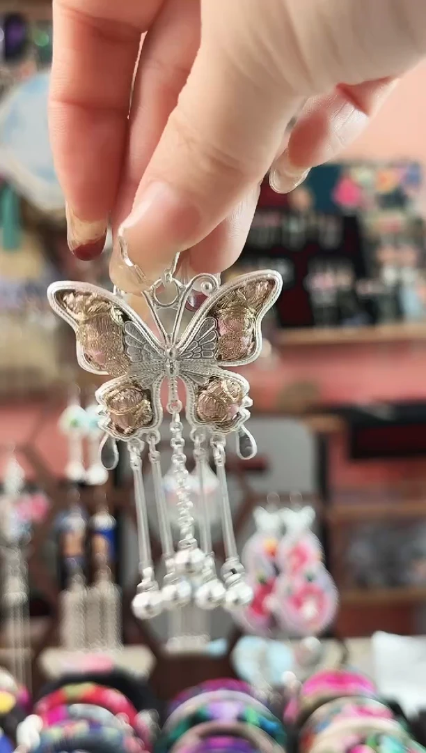 艺枝独绣手工饰品231