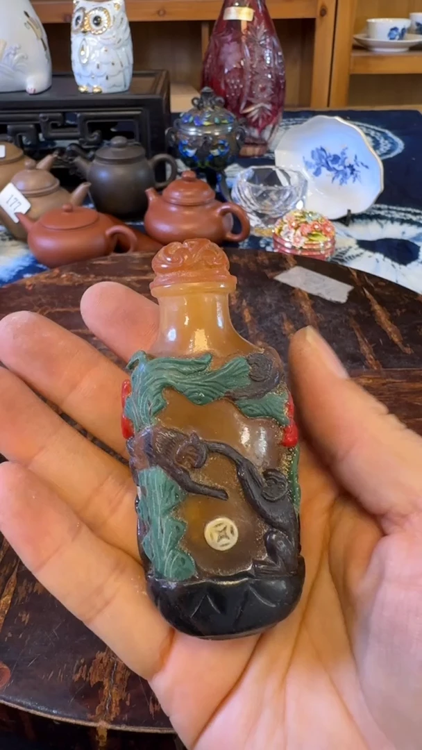 抖*个茶道具瓷器茶器