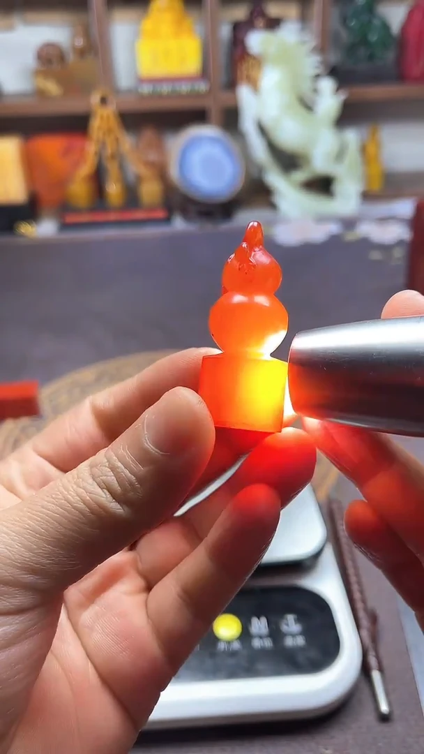 【闪购商品】寿山石印石纯天然篆刻石料