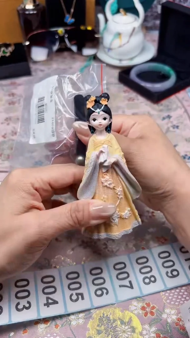 瓷片陶茶666文玩周边多人