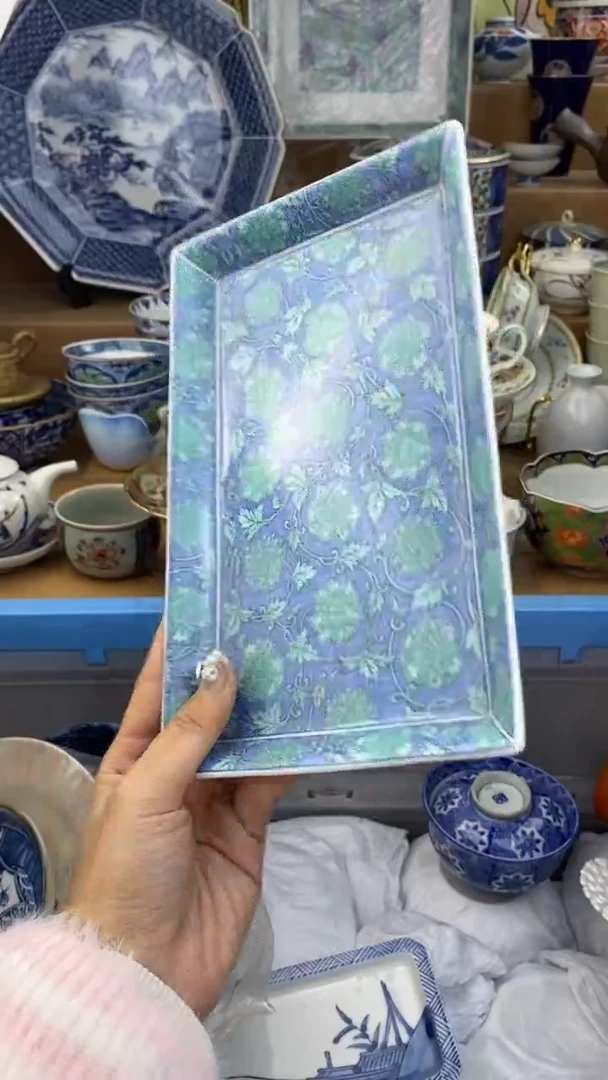 【闪购商品】杯库山瓷色工艺品品品品