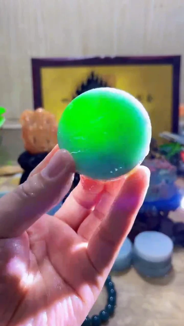 颈饰未镶嵌翡翠A货常星4531