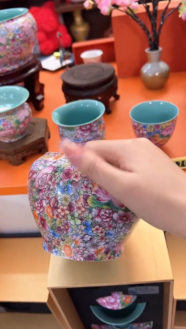 瓷片小乔闪电购产品