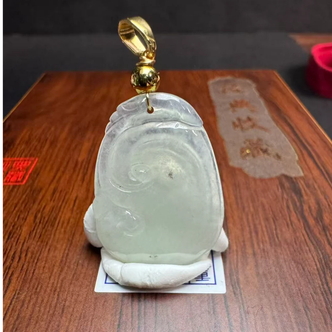 百搭翡翠A货FC25914033