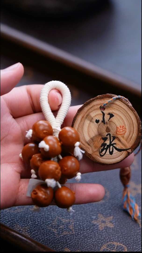 手串/手链橄榄核橄榄雕