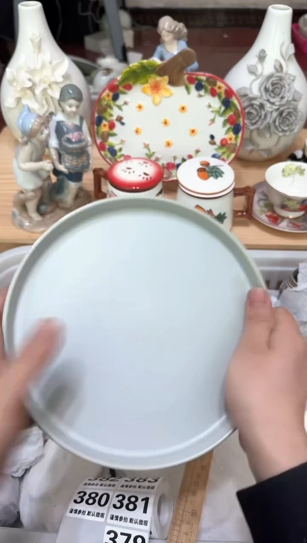 【闪购商品】瓷片379默认微瑕19.9包邮----