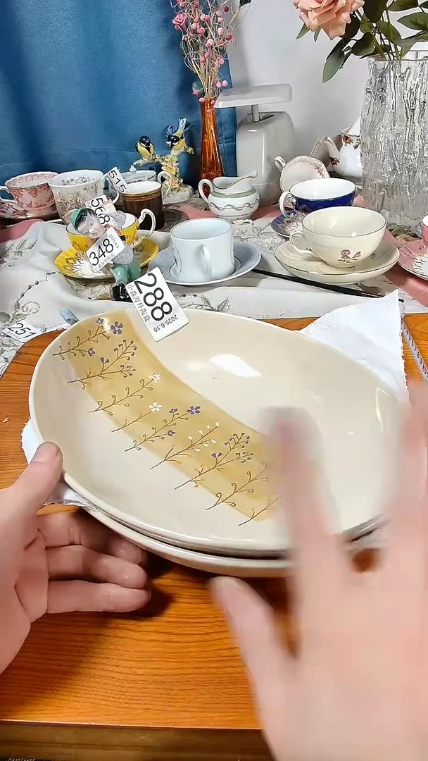 瓷器小淼海外陶瓷工艺品