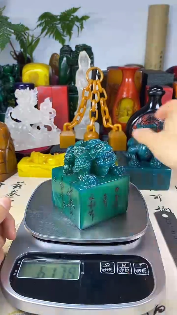寿山石印石42寿山石