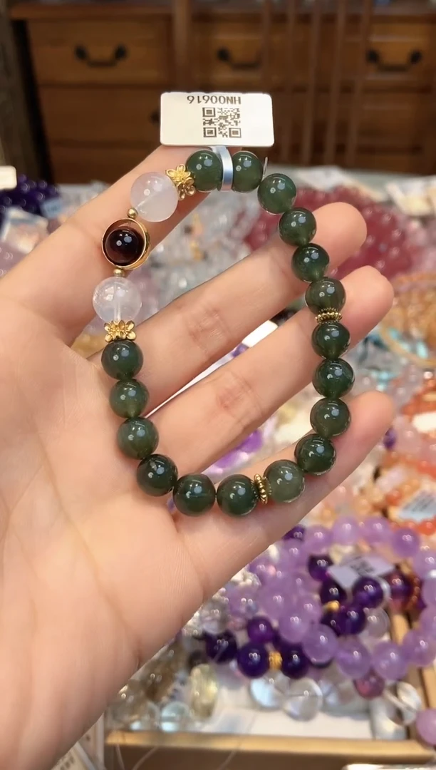 【闪购商品】水晶手串未镶嵌手串