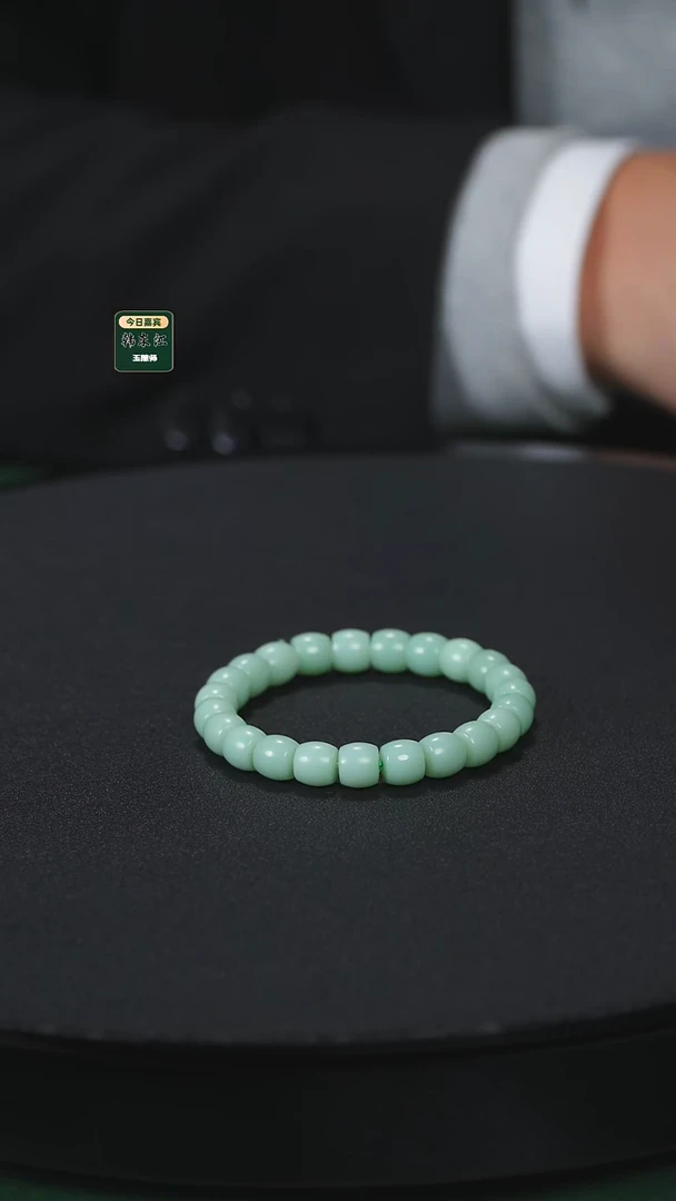 未镶嵌手串和田玉h