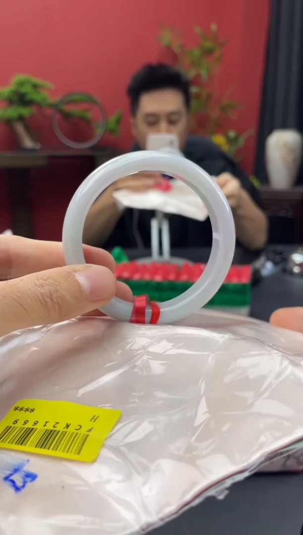 未镶嵌手镯翡翠4