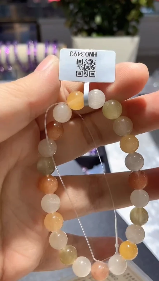 【闪购商品】水晶手串未镶嵌手串