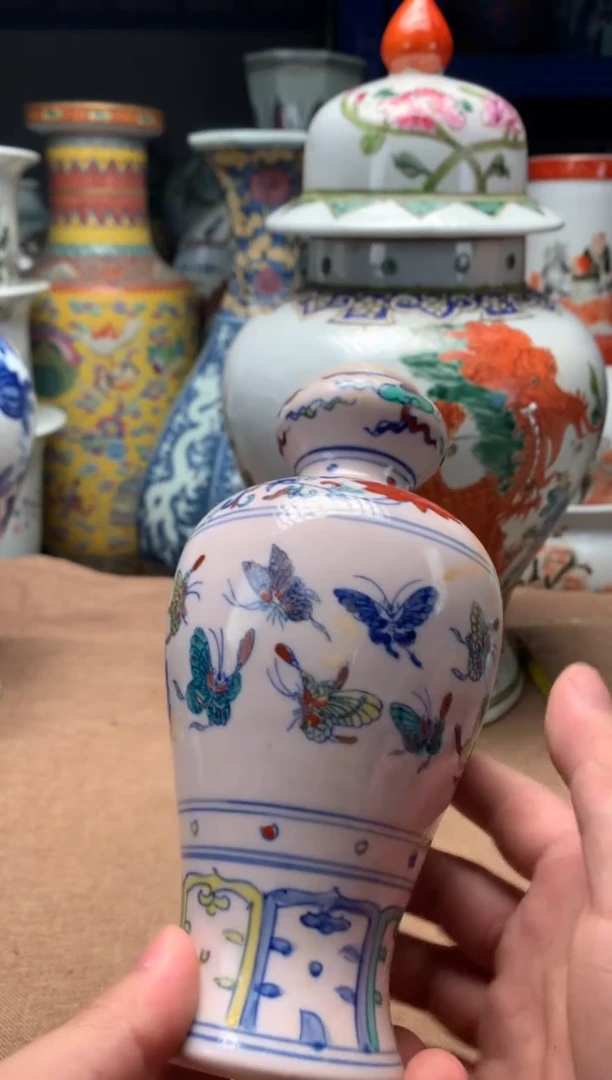 摆件旧藏瓷器旧藏瓷器