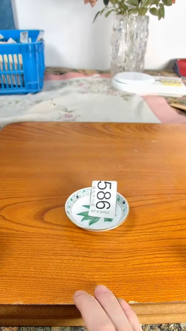 瓷片?*子小淼海外陶瓷工艺品