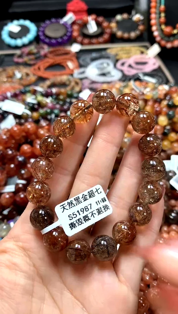 【闪购商品】水晶手串未镶嵌11+*****