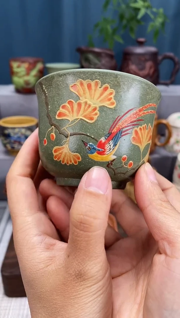 宜兴原矿紫砂闪购