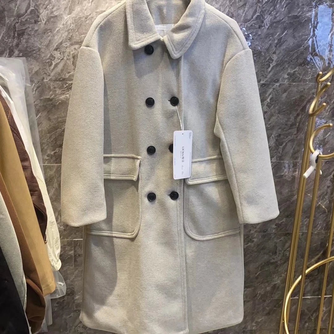 3673小众设计潮牌买手店女款女装外套