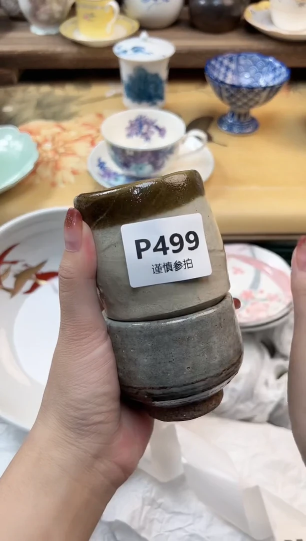 瓷片彤*娜    499