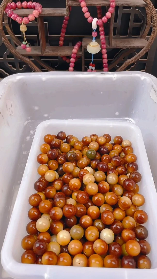 【闪购商品】菩提根/象牙果把件15.75＋栗子50颗