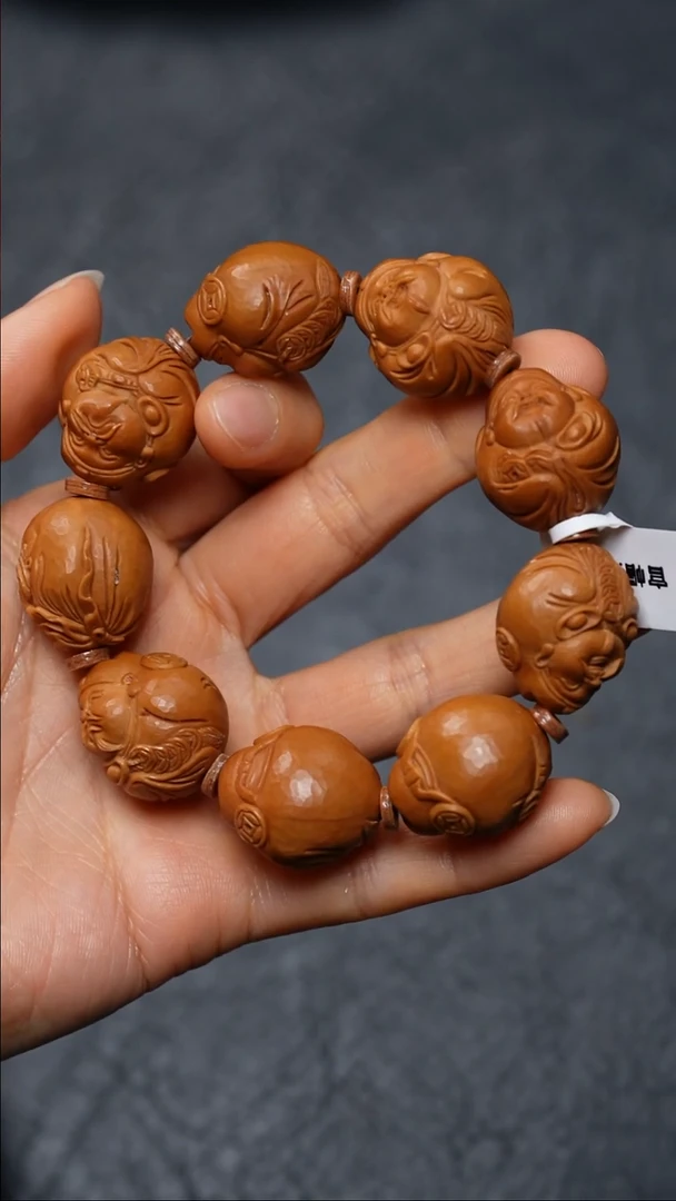 【闪购商品】橄榄核手串橄榄核