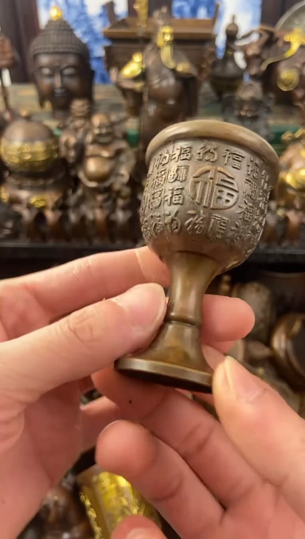 铜器摆件 诚信经营