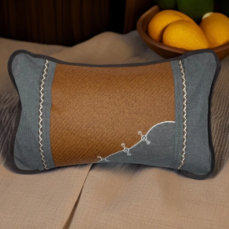 【林氏沉香】海南白棋鹅梨枕头 醒·神·安