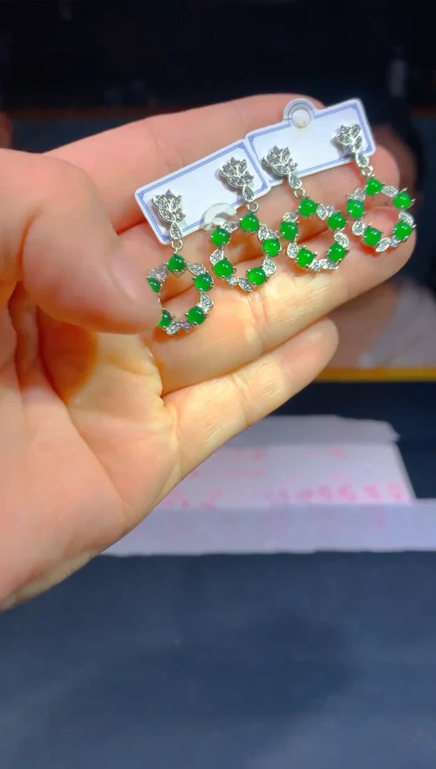 未镶嵌定制翡翠156定制翡翠—多样性发货（发其一）