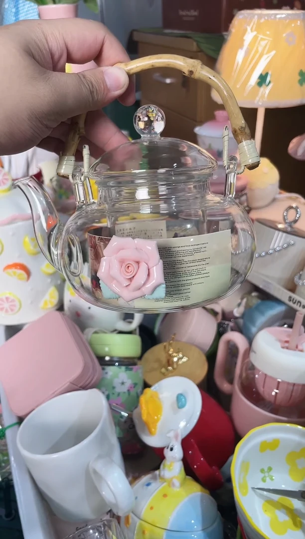 煮茶壶 开播福利款，拼手速